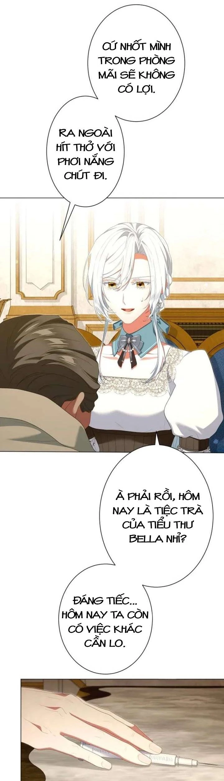 Chiêm Ngưỡng Nữ Phản Diện Hoàn Hảo Chapter 45 - 15