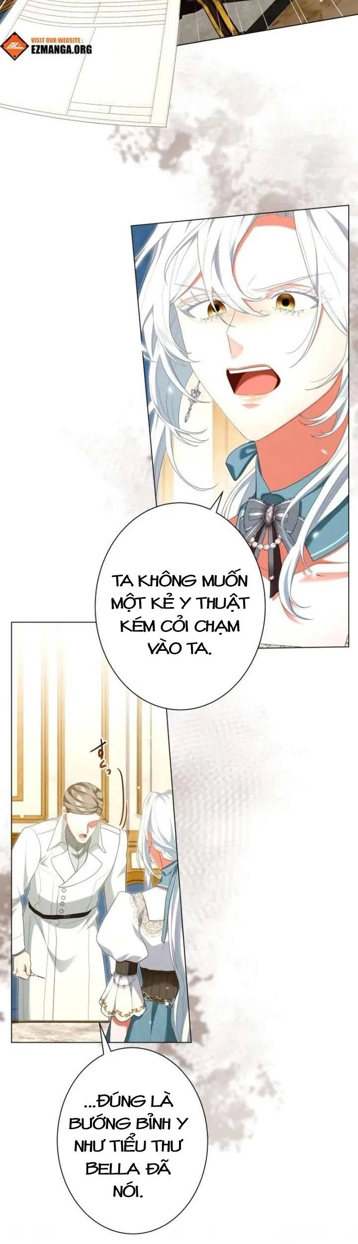 Chiêm Ngưỡng Nữ Phản Diện Hoàn Hảo Chapter 45 - 19