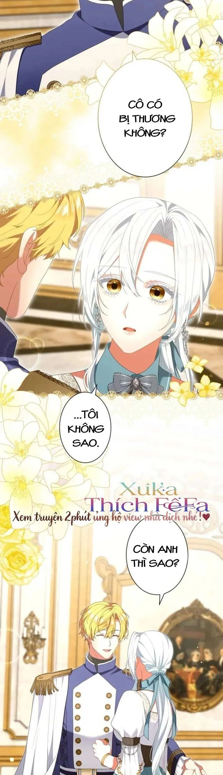 Chiêm Ngưỡng Nữ Phản Diện Hoàn Hảo Chapter 45 - 28