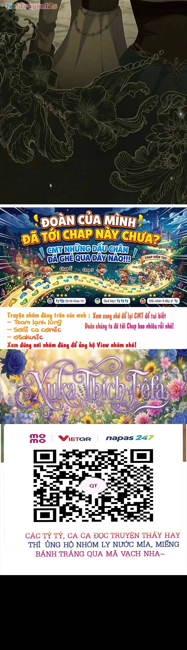 Chiêm Ngưỡng Nữ Phản Diện Hoàn Hảo Chapter 45 - 40