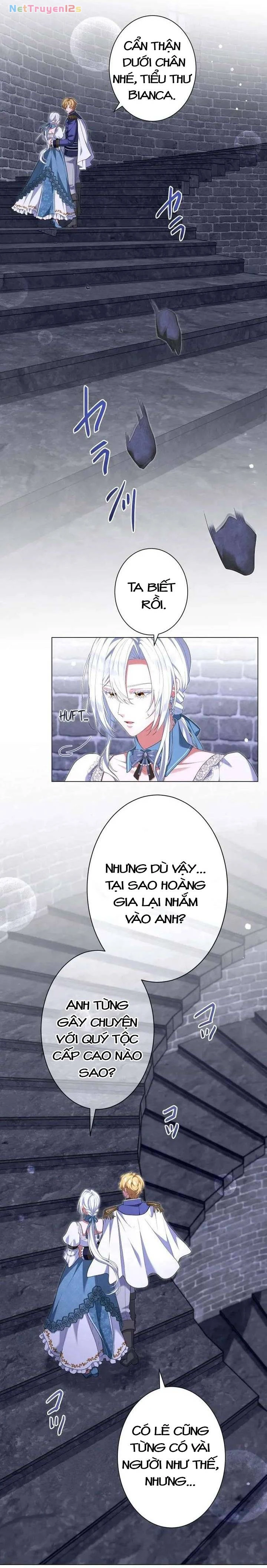 Chiêm Ngưỡng Nữ Phản Diện Hoàn Hảo Chapter 46 - 5