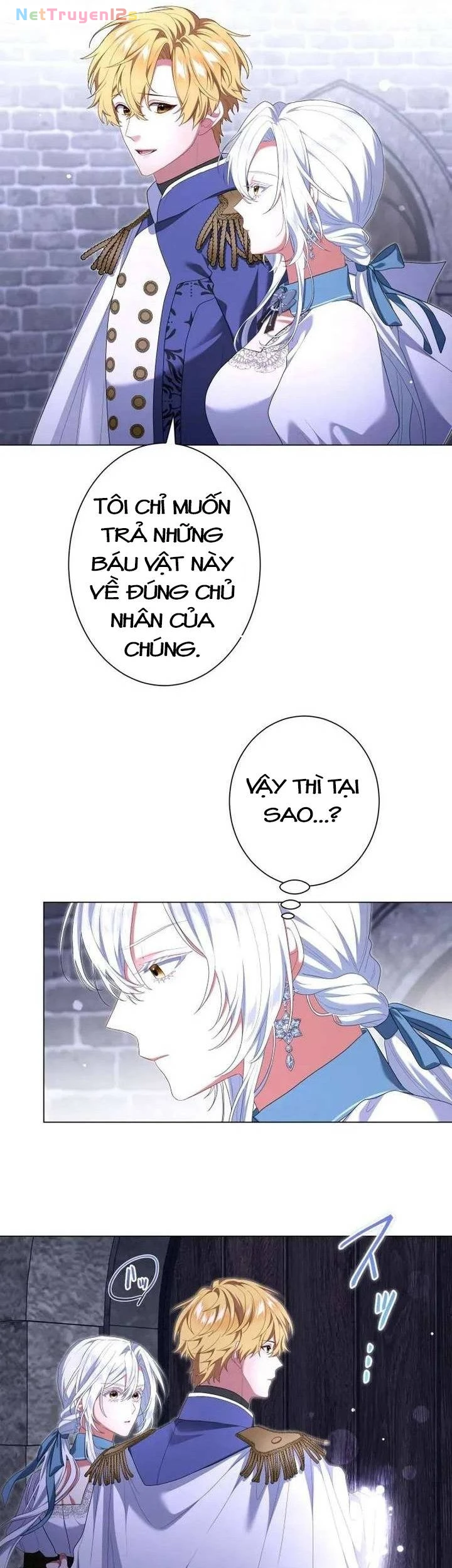 Chiêm Ngưỡng Nữ Phản Diện Hoàn Hảo Chapter 46 - 6
