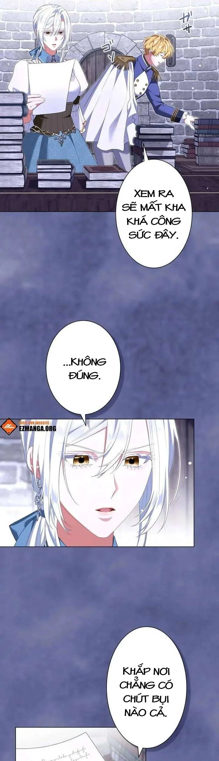 Chiêm Ngưỡng Nữ Phản Diện Hoàn Hảo Chapter 46 - 12
