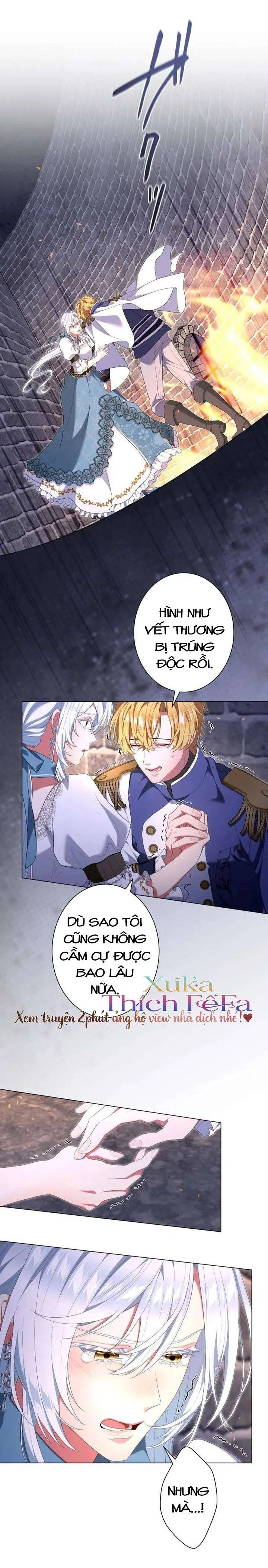 Chiêm Ngưỡng Nữ Phản Diện Hoàn Hảo Chapter 46 - 26