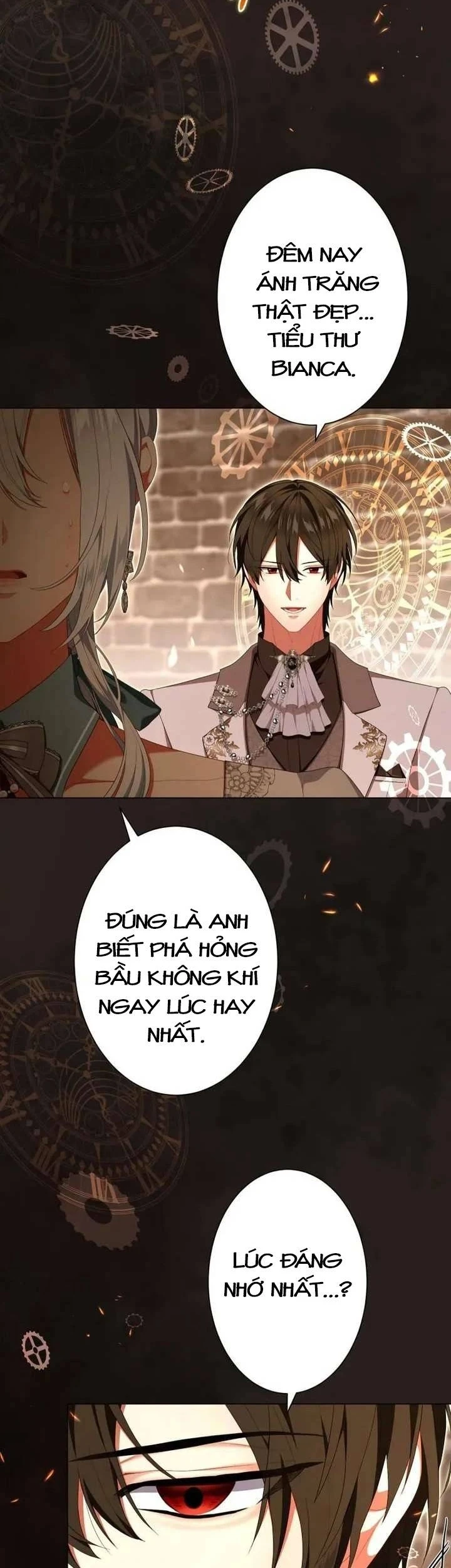 Chiêm Ngưỡng Nữ Phản Diện Hoàn Hảo Chapter 46 - 32