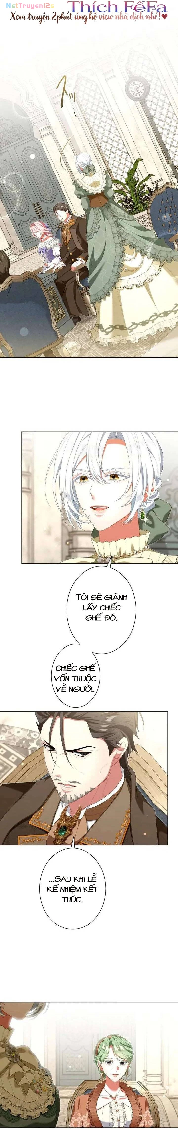Chiêm Ngưỡng Nữ Phản Diện Hoàn Hảo Chapter 47 - 6