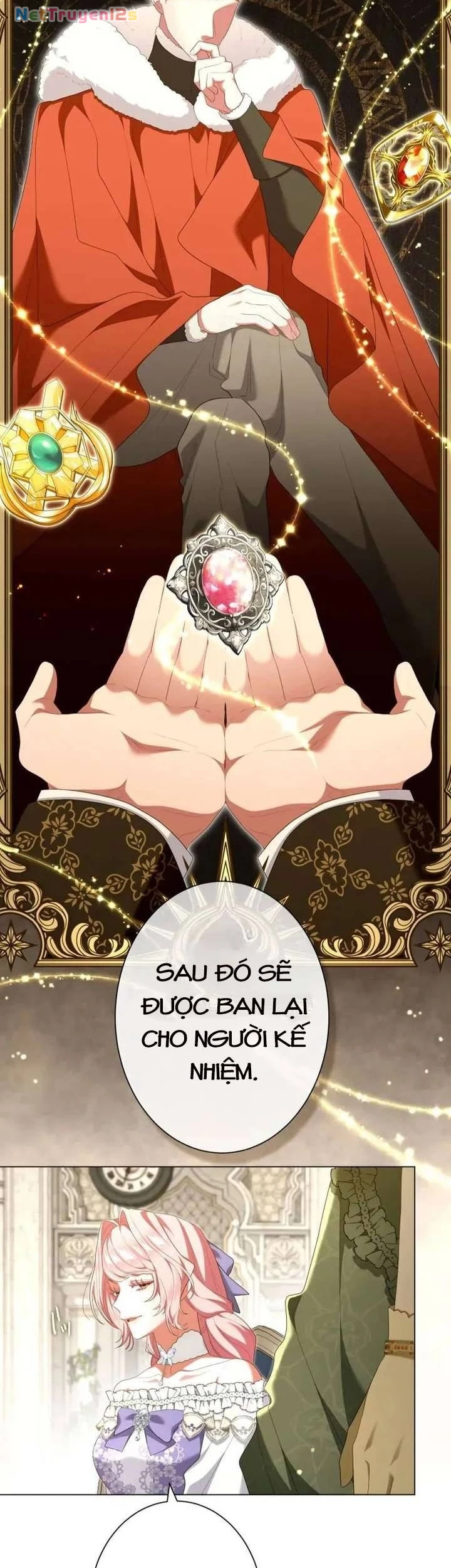 Chiêm Ngưỡng Nữ Phản Diện Hoàn Hảo Chapter 47 - 8