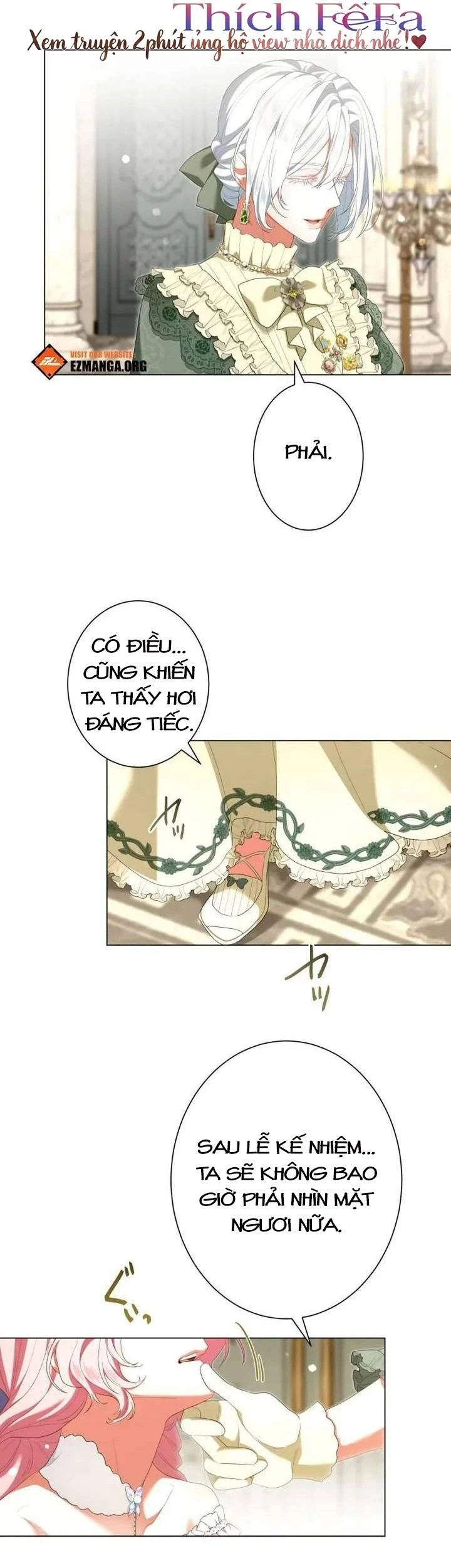 Chiêm Ngưỡng Nữ Phản Diện Hoàn Hảo Chapter 47 - 10