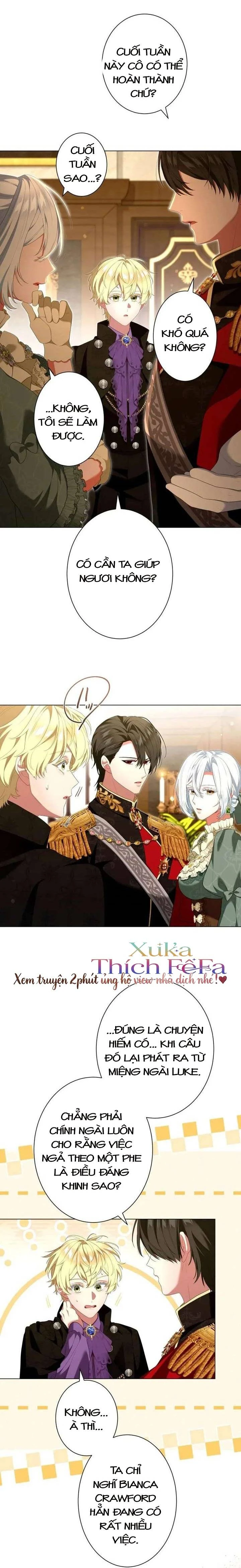 Chiêm Ngưỡng Nữ Phản Diện Hoàn Hảo Chapter 47 - 15