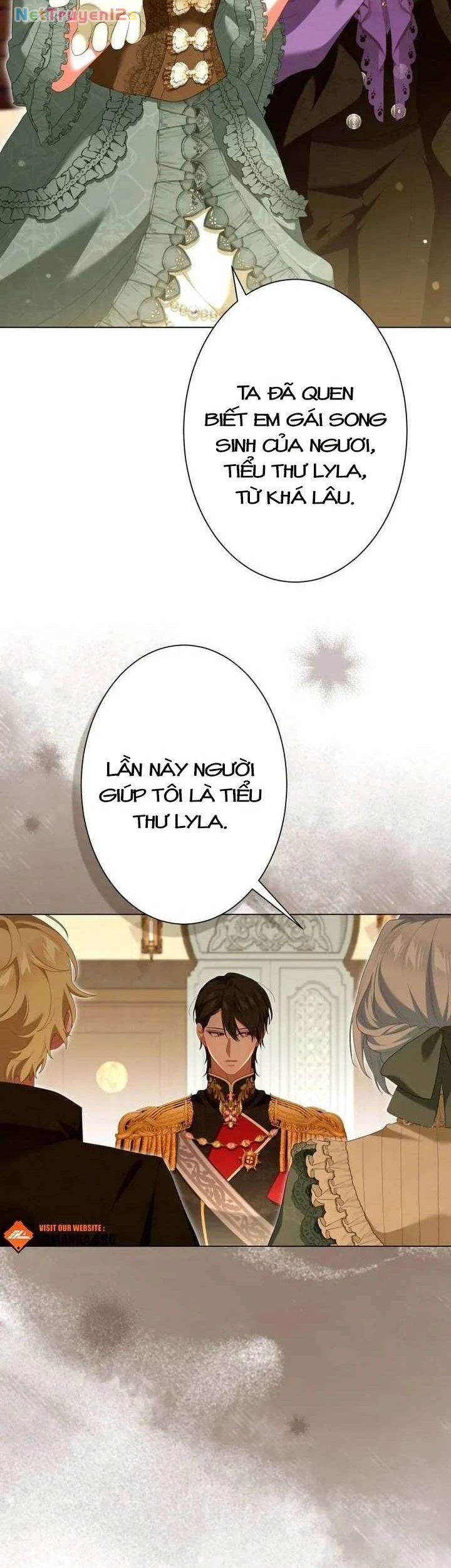 Chiêm Ngưỡng Nữ Phản Diện Hoàn Hảo Chapter 47 - 17