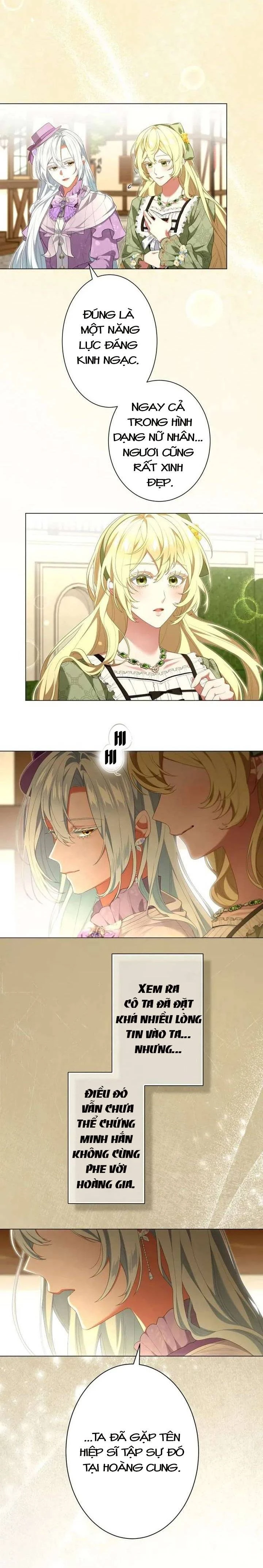 Chiêm Ngưỡng Nữ Phản Diện Hoàn Hảo Chapter 47 - 20