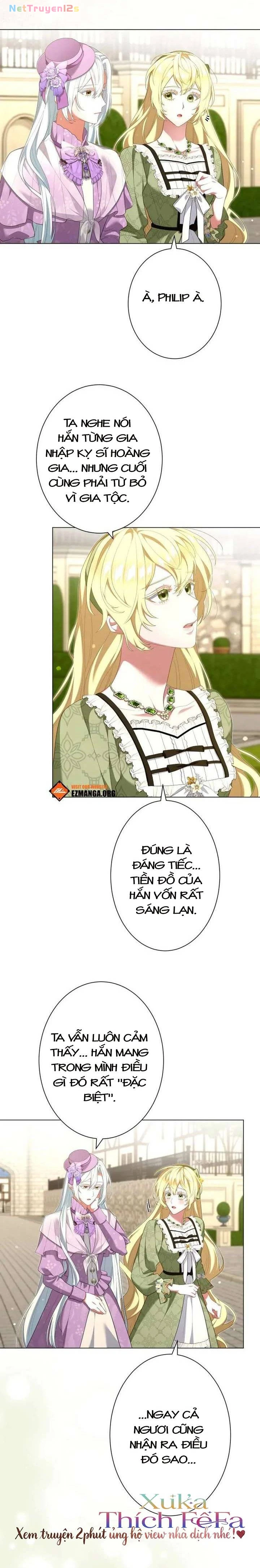 Chiêm Ngưỡng Nữ Phản Diện Hoàn Hảo Chapter 47 - 21