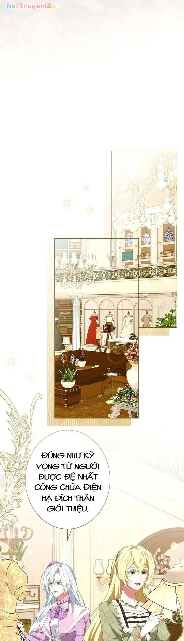 Chiêm Ngưỡng Nữ Phản Diện Hoàn Hảo Chapter 47 - 25