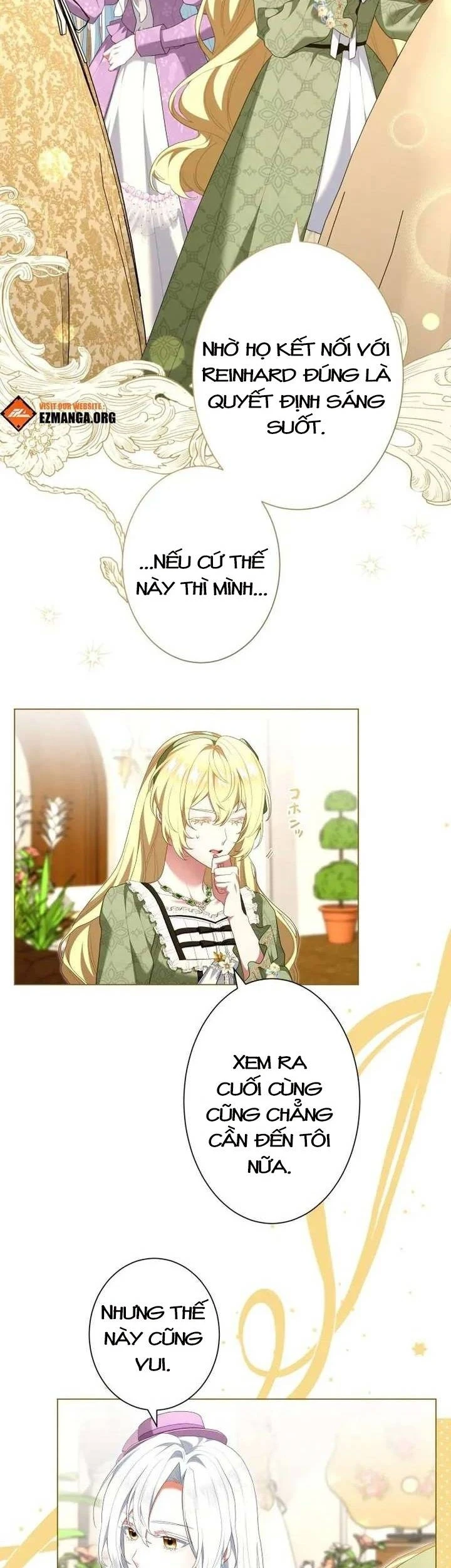 Chiêm Ngưỡng Nữ Phản Diện Hoàn Hảo Chapter 47 - 26