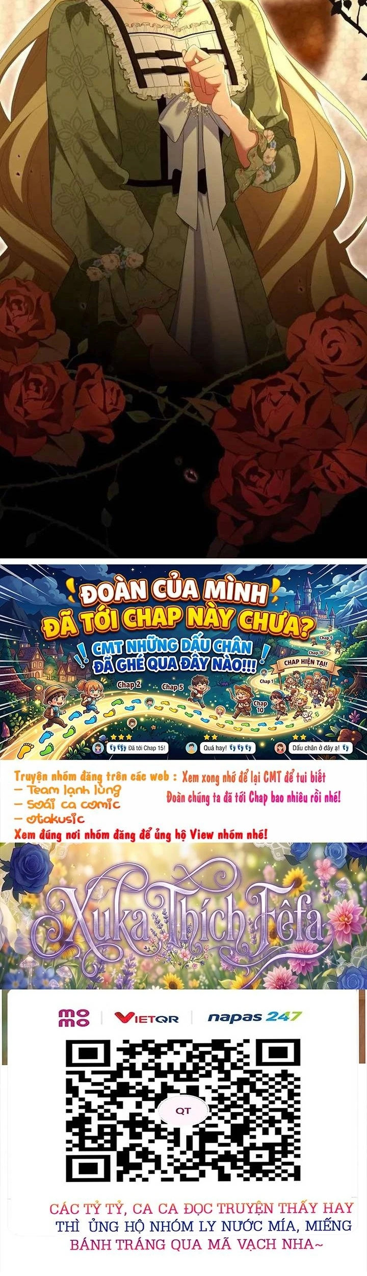 Chiêm Ngưỡng Nữ Phản Diện Hoàn Hảo Chapter 47 - 30