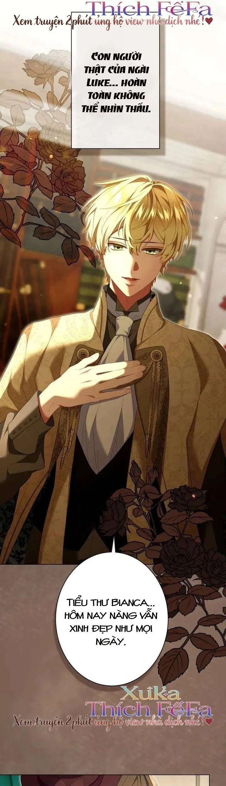 Chiêm Ngưỡng Nữ Phản Diện Hoàn Hảo Chapter 48 - 2