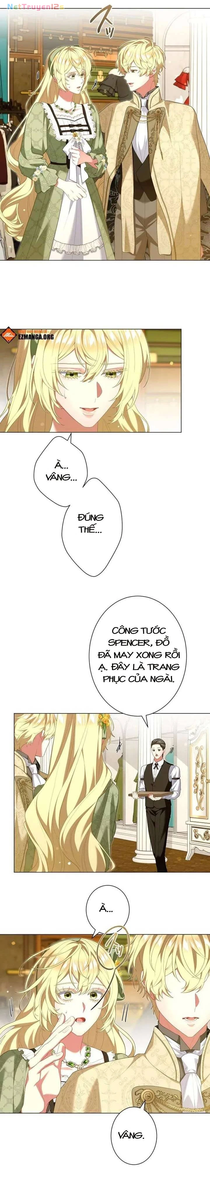 Chiêm Ngưỡng Nữ Phản Diện Hoàn Hảo Chapter 48 - 5
