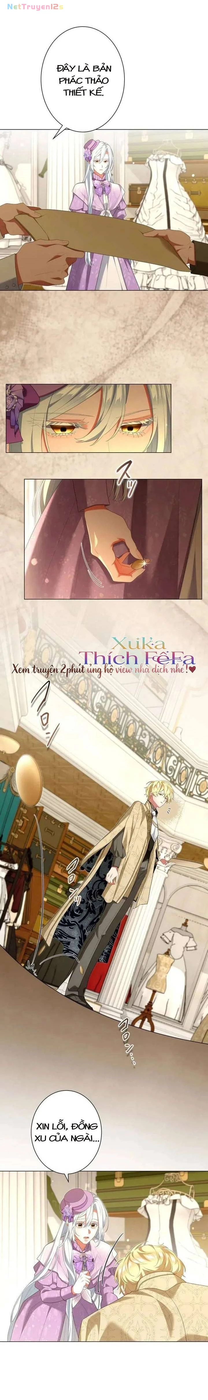 Chiêm Ngưỡng Nữ Phản Diện Hoàn Hảo Chapter 48 - 6