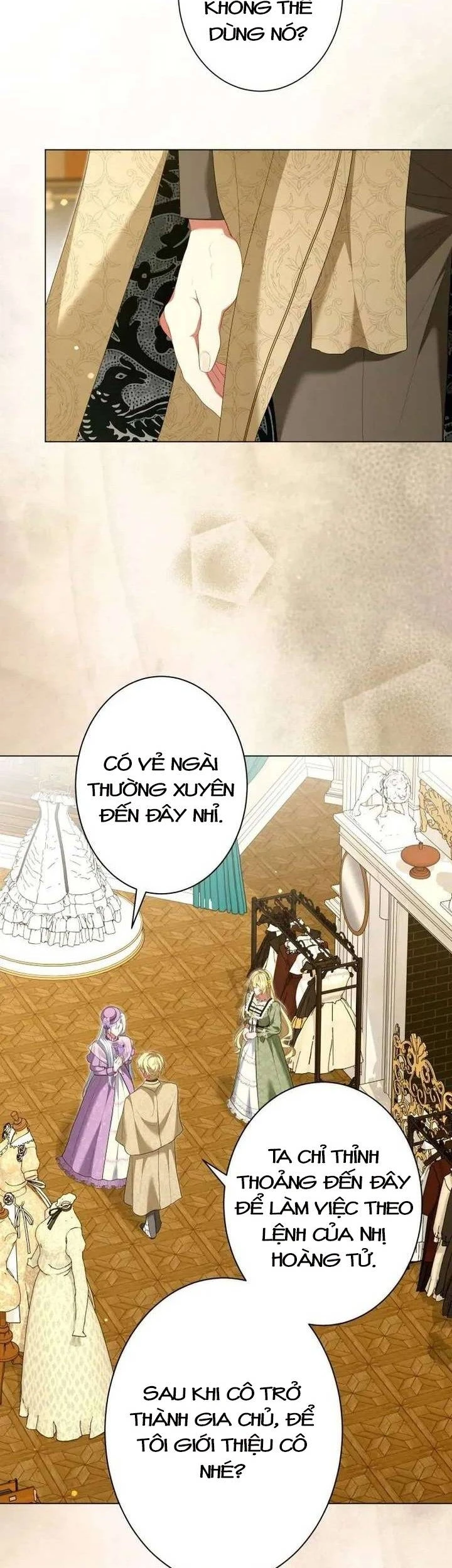 Chiêm Ngưỡng Nữ Phản Diện Hoàn Hảo Chapter 48 - 8