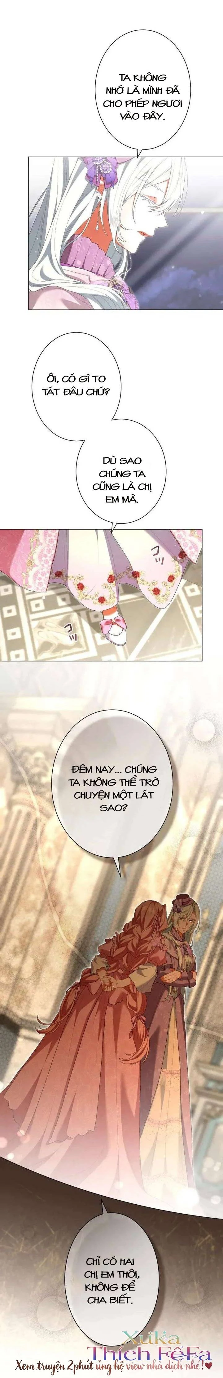 Chiêm Ngưỡng Nữ Phản Diện Hoàn Hảo Chapter 48 - 16
