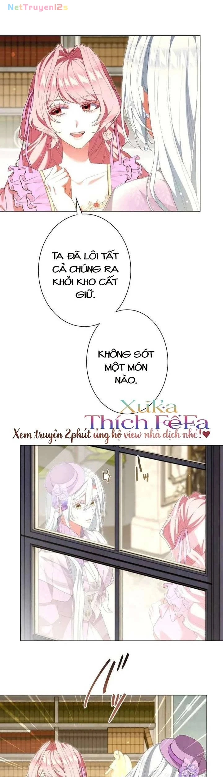 Chiêm Ngưỡng Nữ Phản Diện Hoàn Hảo Chapter 48 - 18