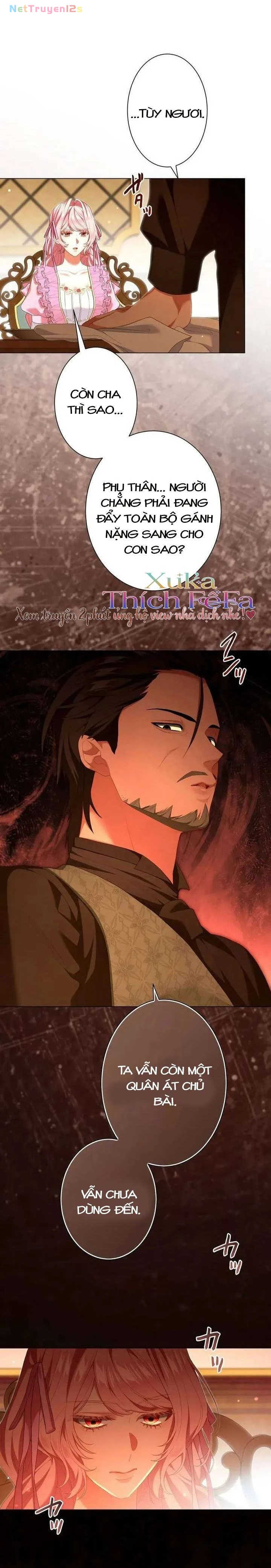 Chiêm Ngưỡng Nữ Phản Diện Hoàn Hảo Chapter 48 - 26