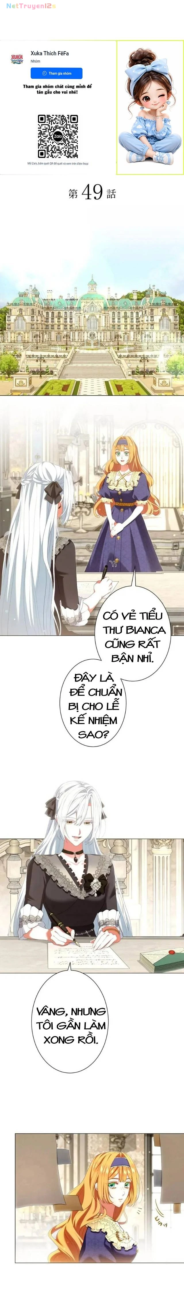 Chiêm Ngưỡng Nữ Phản Diện Hoàn Hảo Chapter 49 - 6
