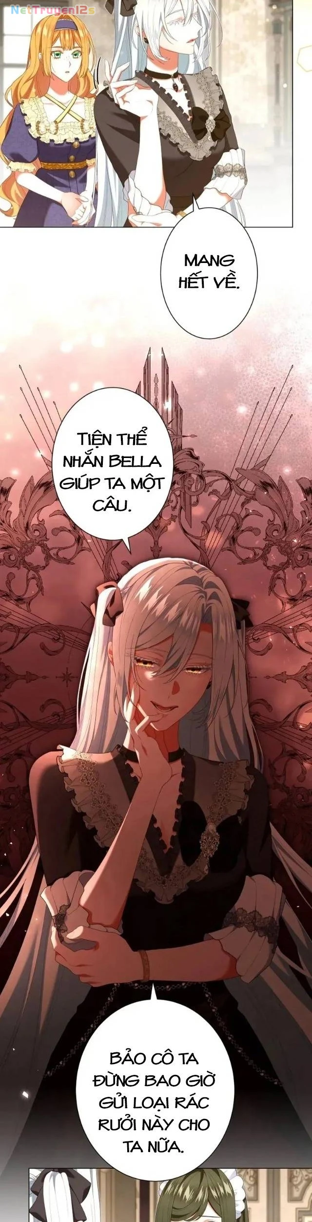 Chiêm Ngưỡng Nữ Phản Diện Hoàn Hảo Chapter 49 - 10