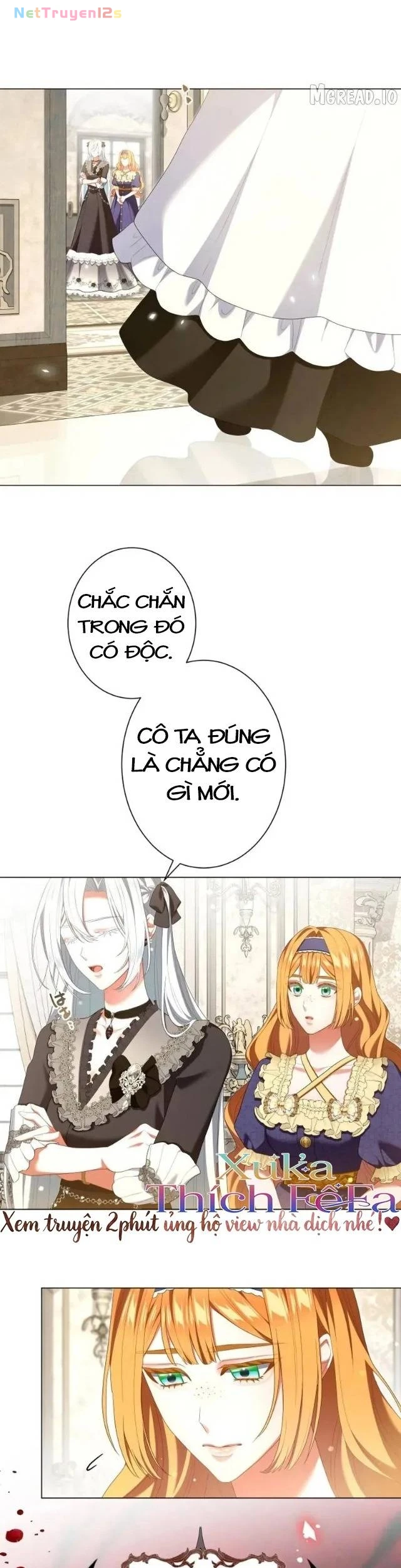 Chiêm Ngưỡng Nữ Phản Diện Hoàn Hảo Chapter 49 - 12