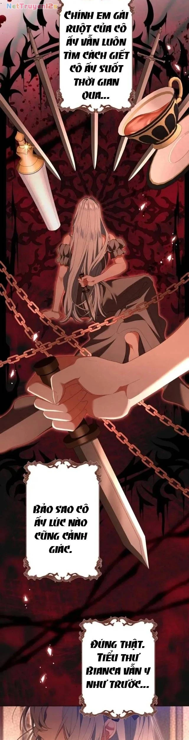 Chiêm Ngưỡng Nữ Phản Diện Hoàn Hảo Chapter 49 - 13