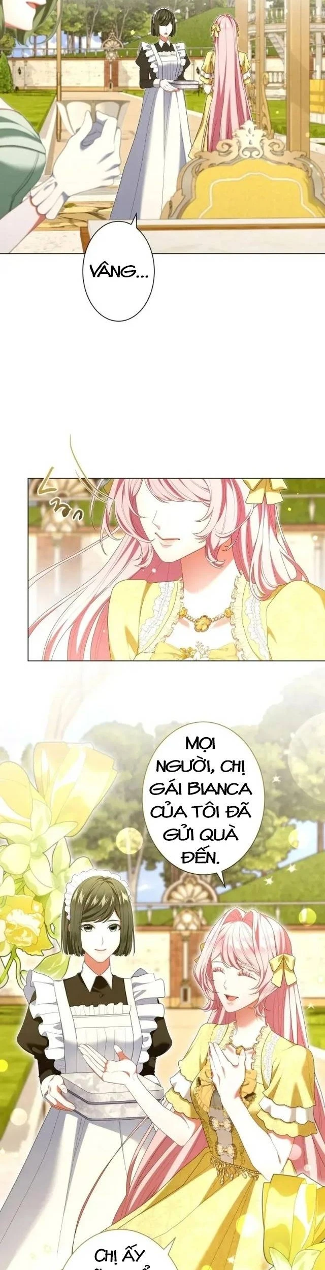 Chiêm Ngưỡng Nữ Phản Diện Hoàn Hảo Chapter 49 - 17