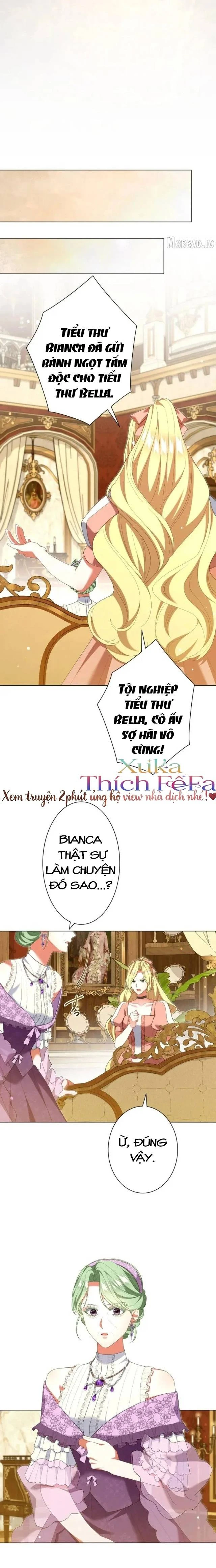 Chiêm Ngưỡng Nữ Phản Diện Hoàn Hảo Chapter 49 - 26