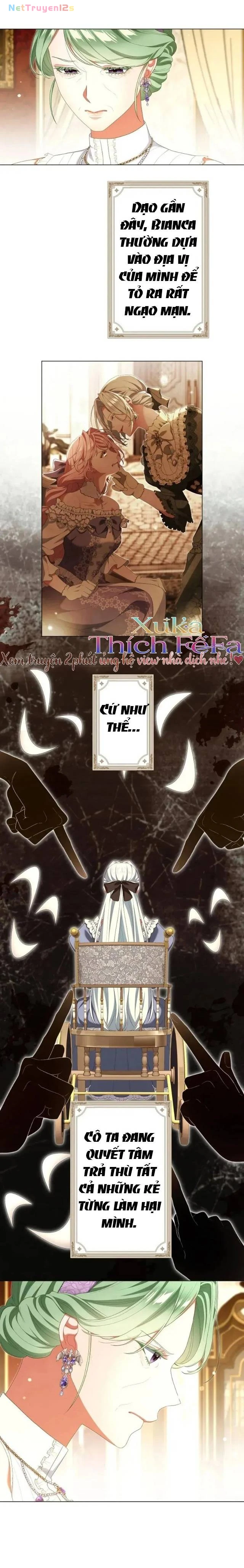 Chiêm Ngưỡng Nữ Phản Diện Hoàn Hảo Chapter 49 - 27