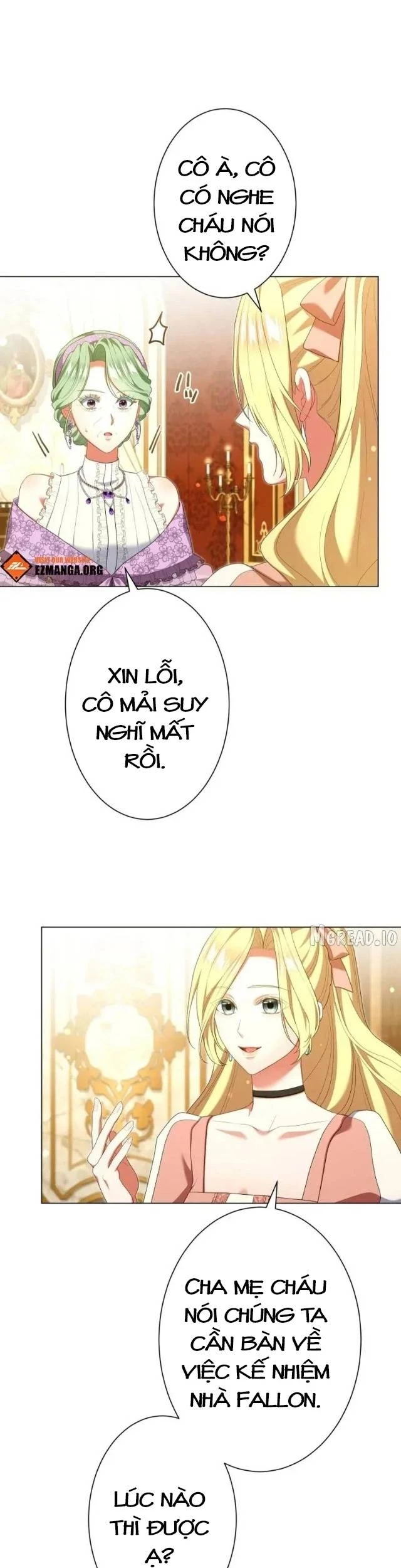Chiêm Ngưỡng Nữ Phản Diện Hoàn Hảo Chapter 49 - 28