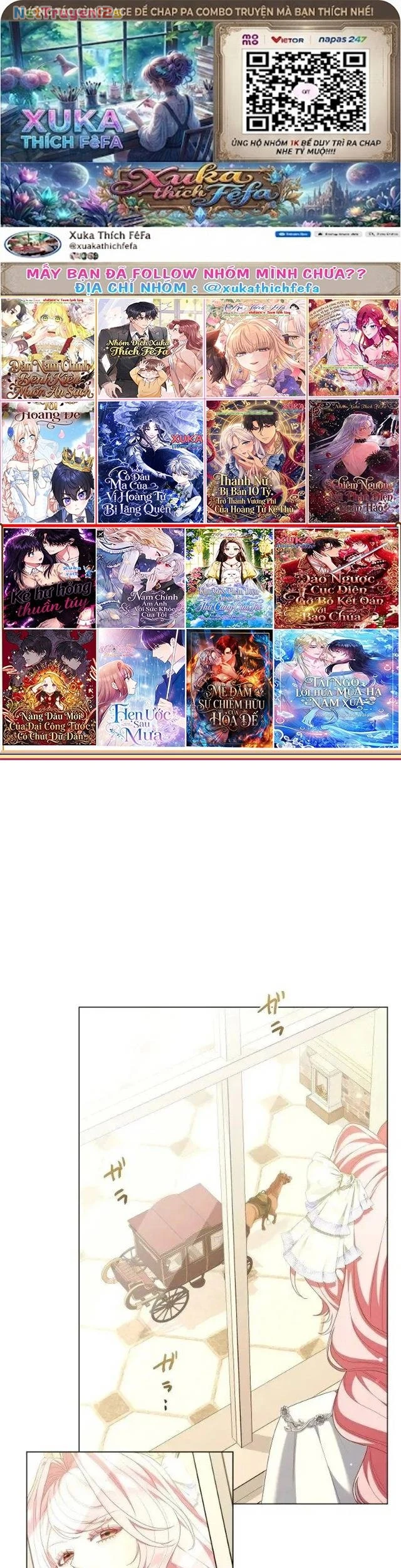 Chiêm Ngưỡng Nữ Phản Diện Hoàn Hảo Chapter 50 - 1