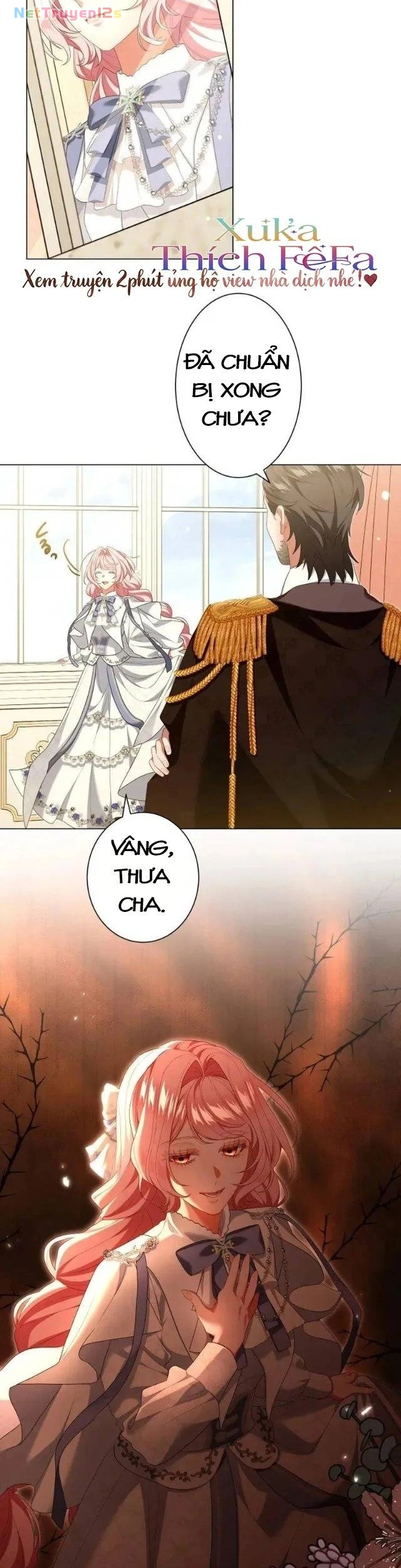 Chiêm Ngưỡng Nữ Phản Diện Hoàn Hảo Chapter 50 - 2