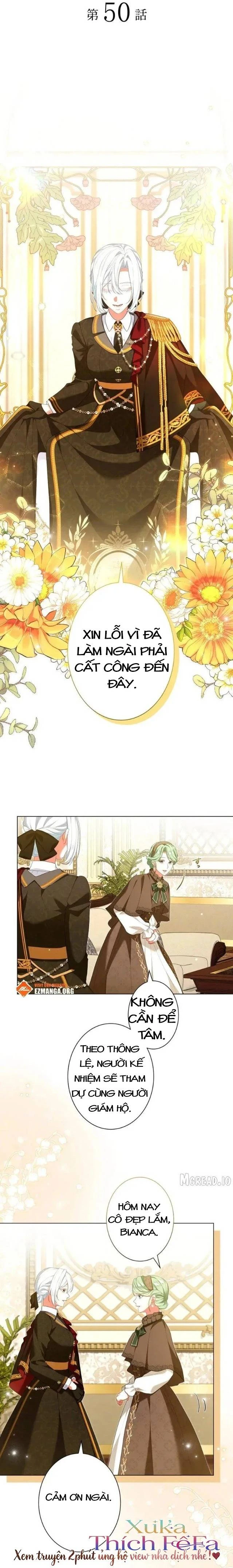 Chiêm Ngưỡng Nữ Phản Diện Hoàn Hảo Chapter 50 - 4