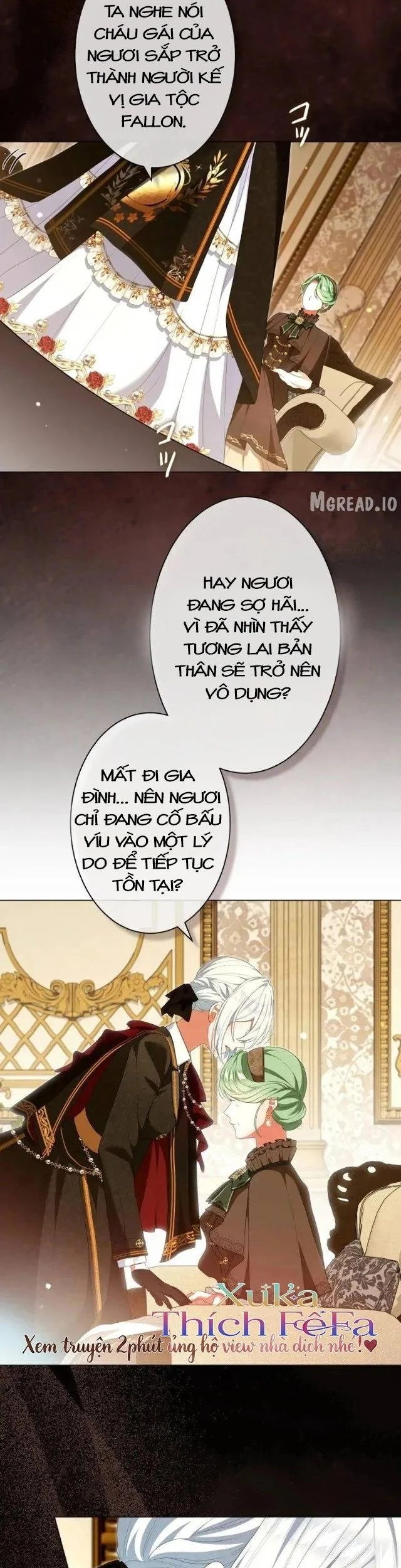Chiêm Ngưỡng Nữ Phản Diện Hoàn Hảo Chapter 50 - 18