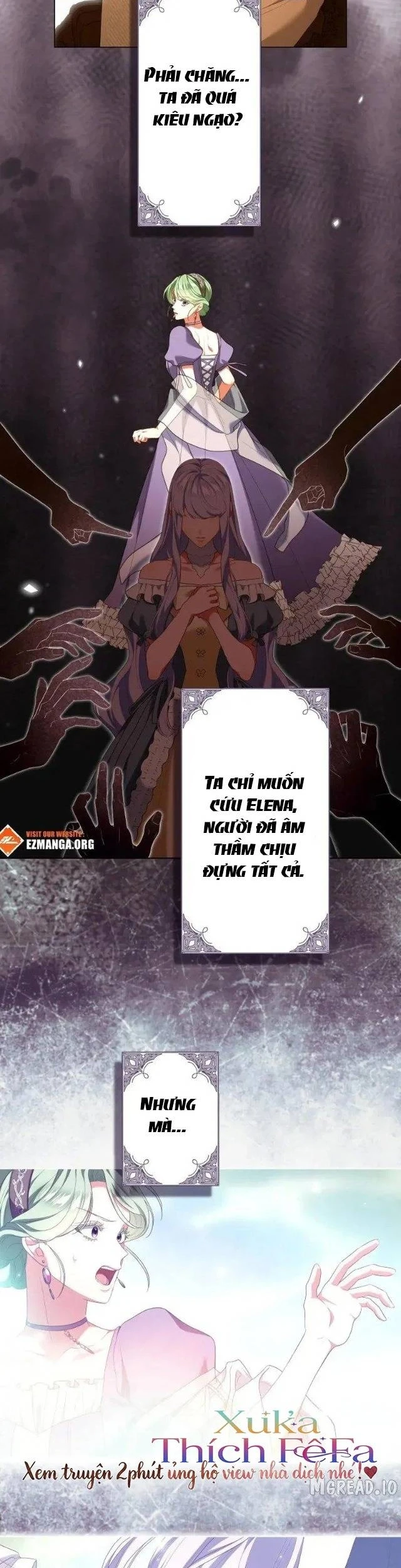 Chiêm Ngưỡng Nữ Phản Diện Hoàn Hảo Chapter 50 - 21