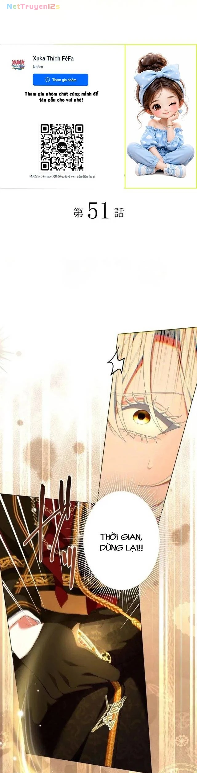 Chiêm Ngưỡng Nữ Phản Diện Hoàn Hảo Chapter 51 - 4