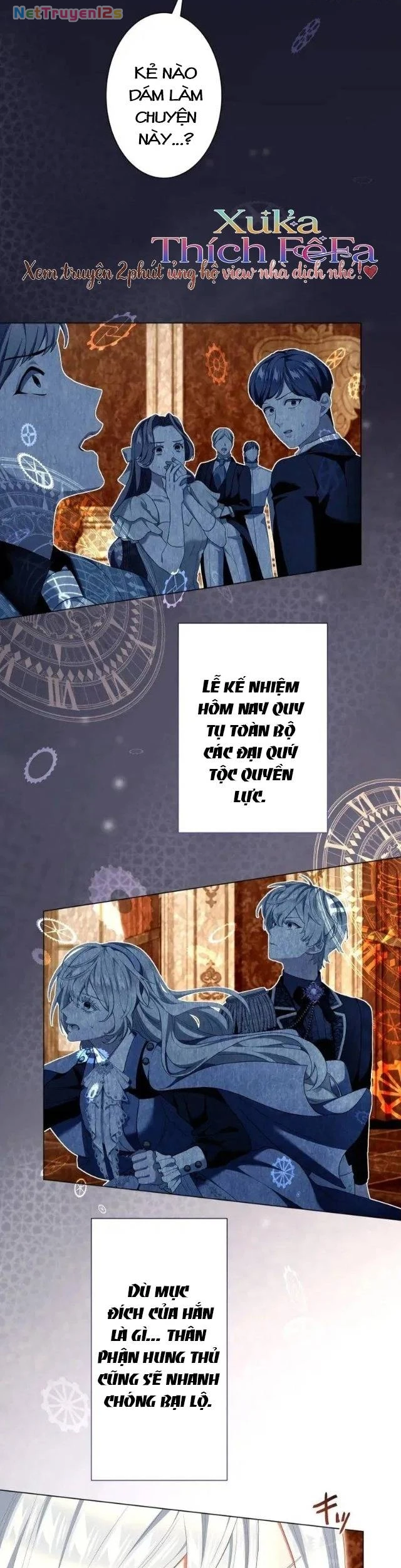Chiêm Ngưỡng Nữ Phản Diện Hoàn Hảo Chapter 51 - 6