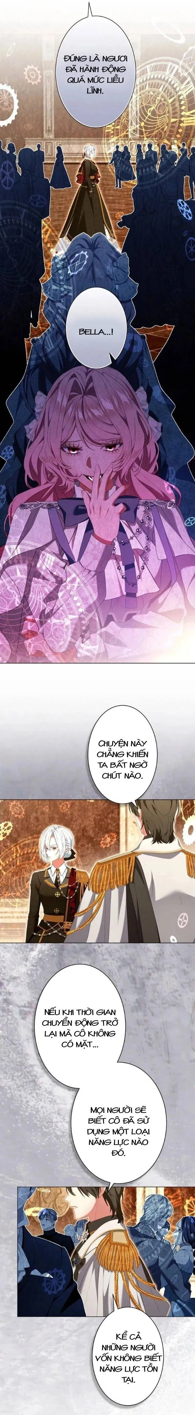Chiêm Ngưỡng Nữ Phản Diện Hoàn Hảo Chapter 51 - 8