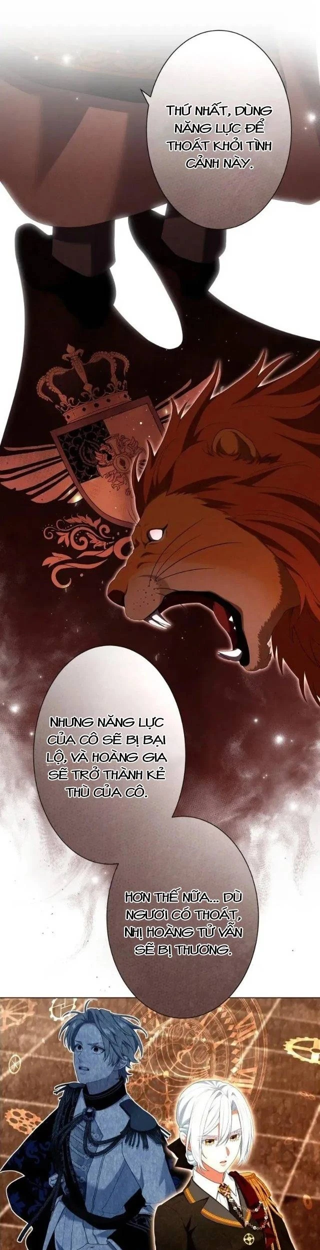 Chiêm Ngưỡng Nữ Phản Diện Hoàn Hảo Chapter 51 - 10