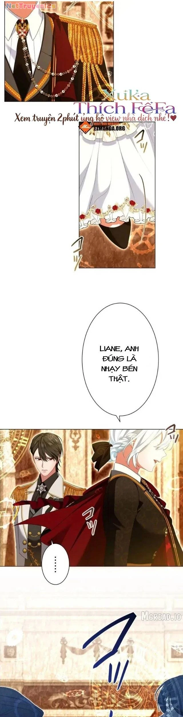 Chiêm Ngưỡng Nữ Phản Diện Hoàn Hảo Chapter 51 - 13