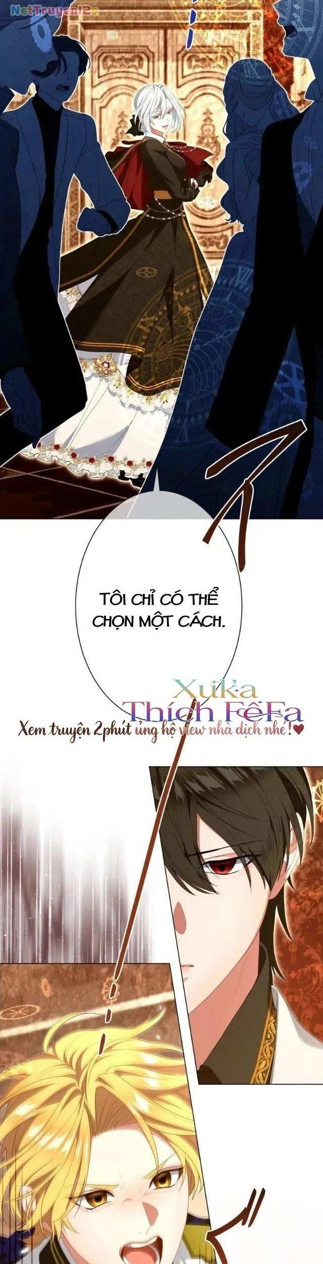 Chiêm Ngưỡng Nữ Phản Diện Hoàn Hảo Chapter 51 - 14
