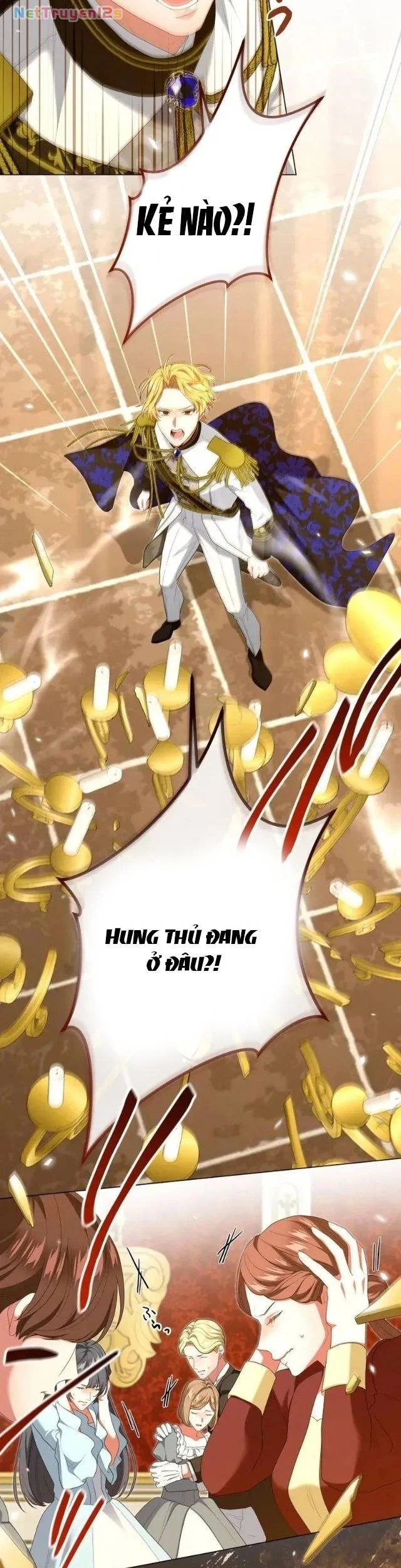 Chiêm Ngưỡng Nữ Phản Diện Hoàn Hảo Chapter 51 - 15