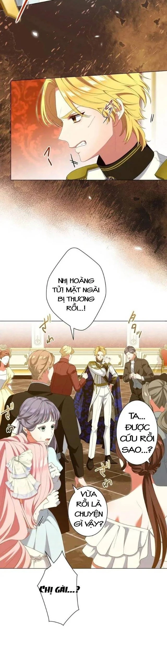 Chiêm Ngưỡng Nữ Phản Diện Hoàn Hảo Chapter 51 - 16
