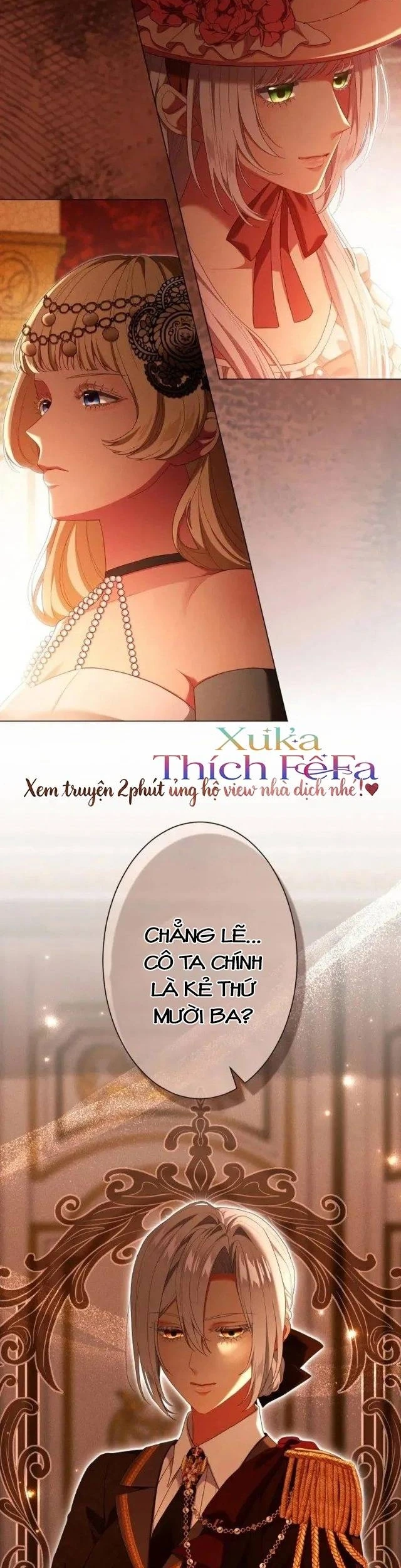 Chiêm Ngưỡng Nữ Phản Diện Hoàn Hảo Chapter 51 - 21