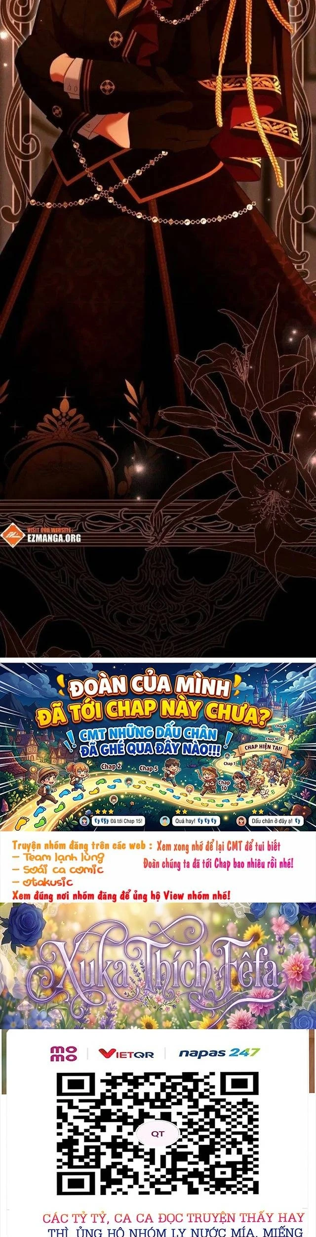 Chiêm Ngưỡng Nữ Phản Diện Hoàn Hảo Chapter 51 - 22