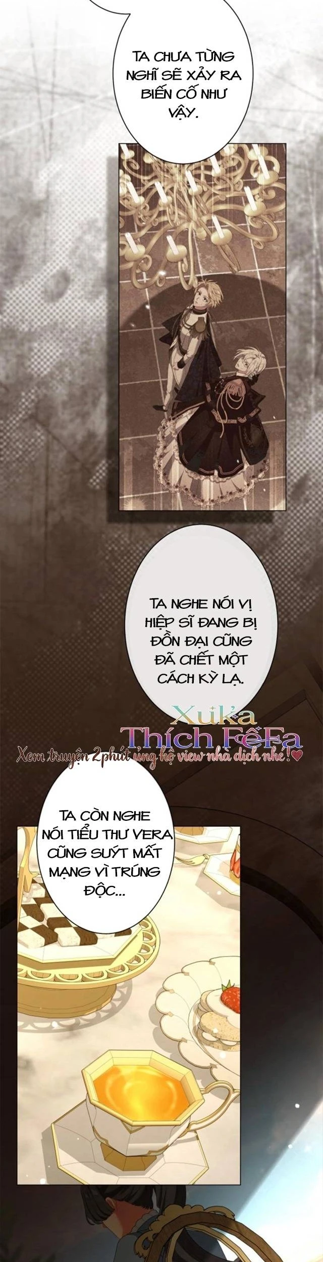 Chiêm Ngưỡng Nữ Phản Diện Hoàn Hảo Chapter 52 - 2